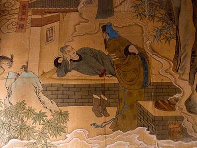 春意眠 春意眠