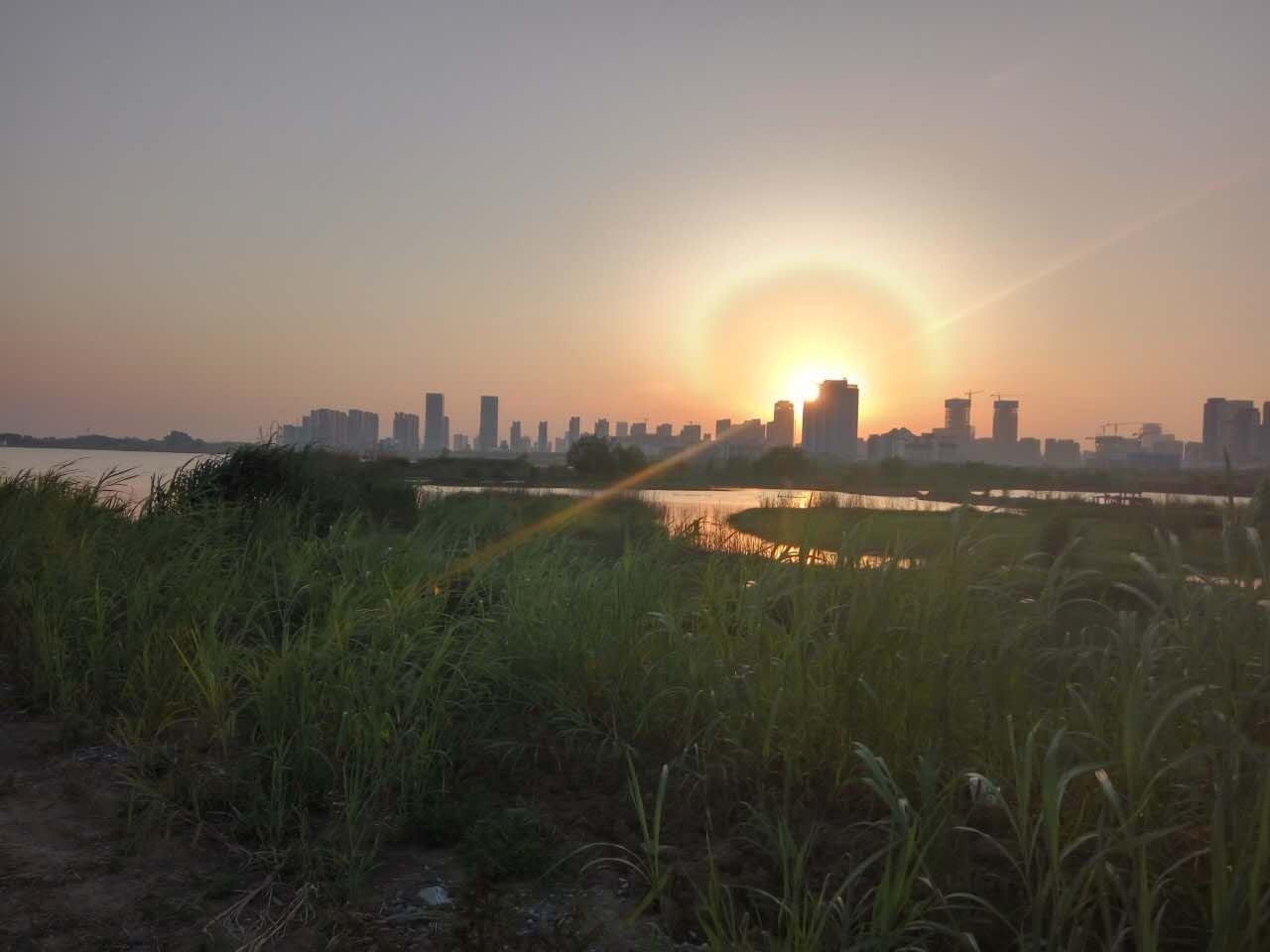 迎着阳光,一路向东 迎着阳光,一路向东